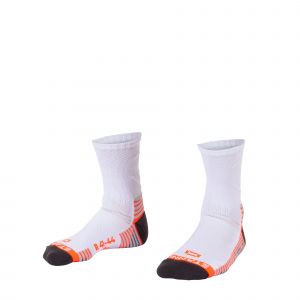 Move Crew Sock - RECYCLED -White-36/40