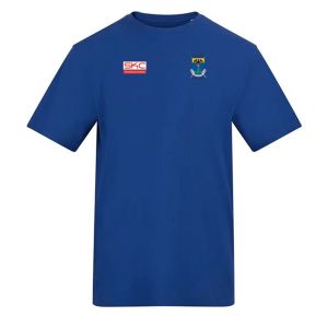 Wicklow Rowing Club - Cotton Tee Senior