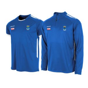 Wicklow Rowing Club - First Half Zip Tracksuit