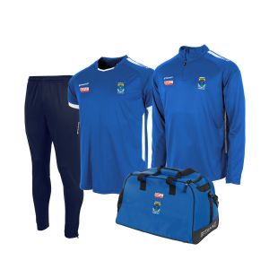 Wicklow Rowing Club - First Performance Pack (4pc)
