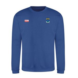 Wicklow Rowing Club - Crew Neck Senior