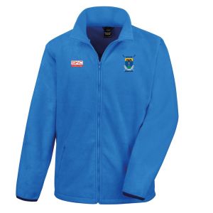 Wicklow Rowing Club - Fleece Full Zip Senior