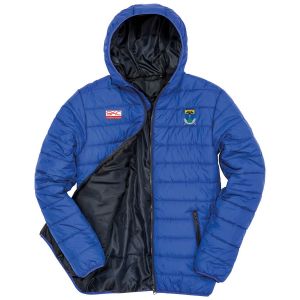 Wicklow Rowing Club - Padded Jacket Senior