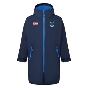 WRC - All-Seasons Waterproof Changing Robe JNR