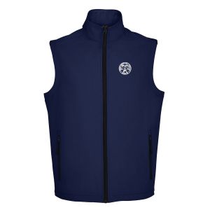 Wexford Harbour Boat and Tennis Club - Bodywarmer - Softshell-Navy-S