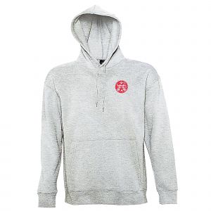 Wexford Harbour Boat and Tennis Club - SLAM Hoodie-White-S