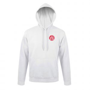 Wexford Harbour Boat and Tennis Club - Hoodie-White-S
