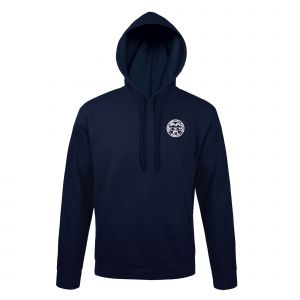Wexford Harbour Boat and Tennis Club - Hoodie-Navy-S