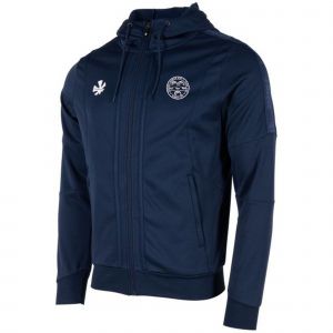 Wexford Harbour Boat and Tennis Club - Cleve TTS Hooded Top FZ Unisex-Navy-128