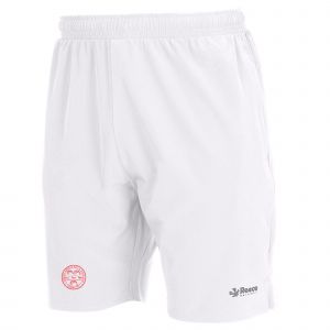 Wexford Harbour Boat and Tennis Club - Legacy Short ( 2 Zipped Pockets)-White-116