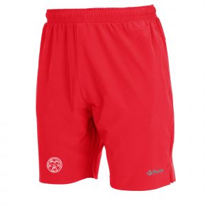 Wexford Harbour Boat and Tennis Club - Legacy Short ( 2 Zipped Pockets)-Red-116