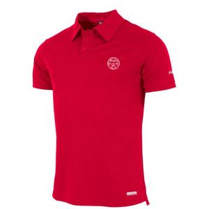 Wexford Harbour Boat and Tennis Club - Elliot Polo RECYCLED-Red-128