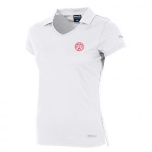 Wexford Harbour Boat and Tennis Club - Sheila Polo RECYCLED Ladies-White-128