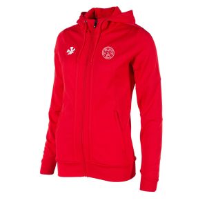 Wexford Harbour Boat and Tennis Club - Cleve TTS Hooded Top FZ - Ladies