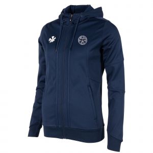 Wexford Harbour Boat and Tennis Club - Cleve TTS Hooded Top FZ - Ladies-Navy-XS