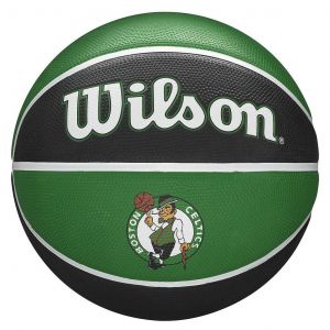 Wilson NBA Team Tribute Basketball (size 7)