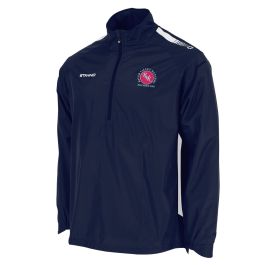 Rivervalley Rangers - First 1/4 Zip Windbreaker DRILLTOP - All Weather ...