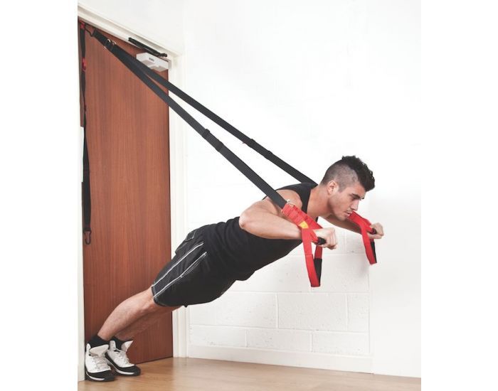 Pro fitness suspension trainer sale