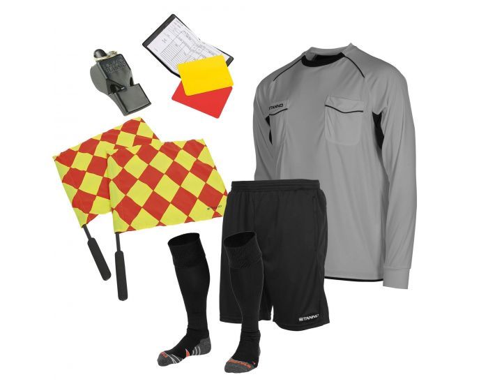 Soccer ref retailer set