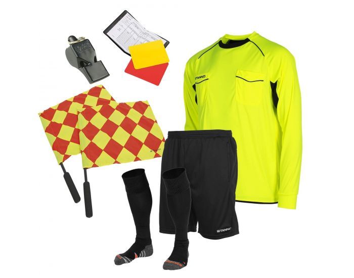 Soccer referee starter store kit