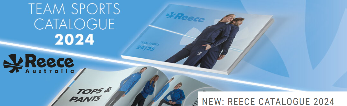 Reece Teamwear Catalogue 2024