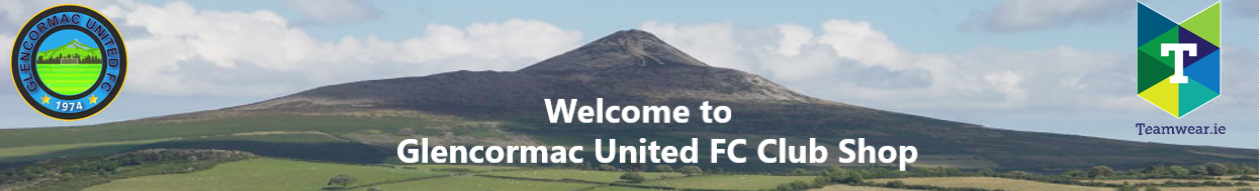 Glencormac United FC - Kilmacanogue, Co. Wicklow Teamwear.ie - STANNO ...