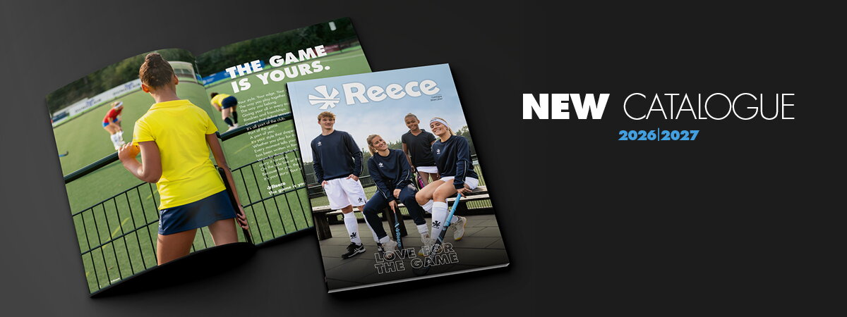 Reece International Teamwear Catalogue