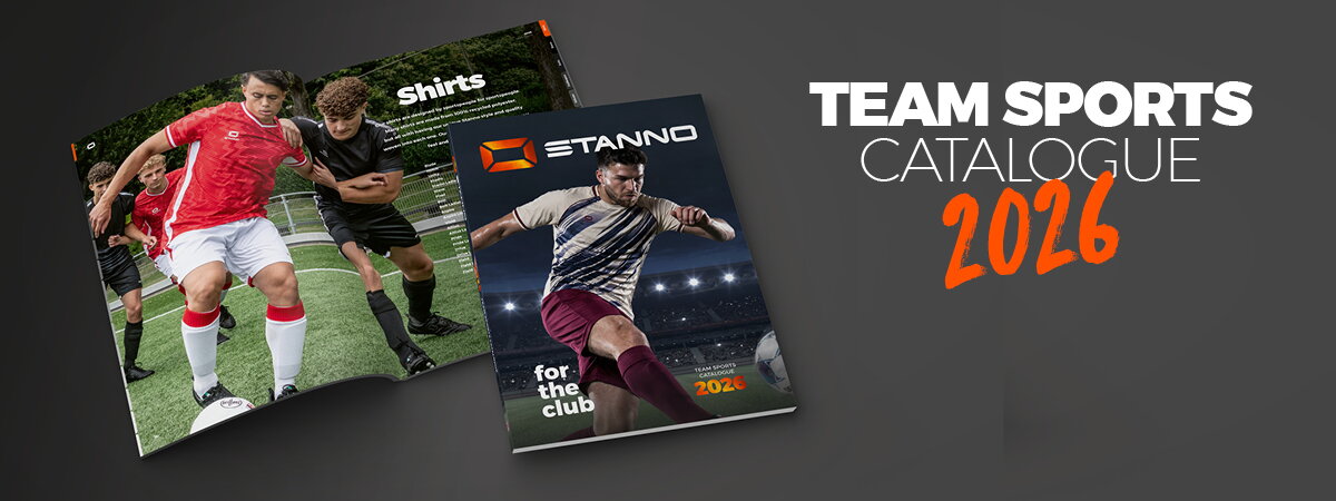 Stanno Teamwear Catalogue 2026